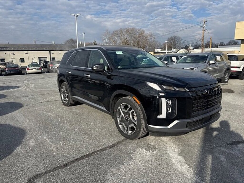 Certified 2023 Hyundai Palisade Limited Limited AWD