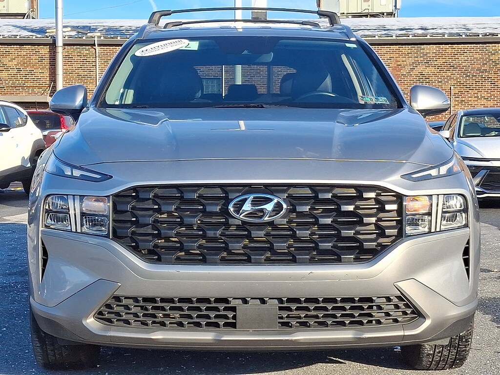 Certified 2023 Hyundai Santa Fe SEL SEL AWD
