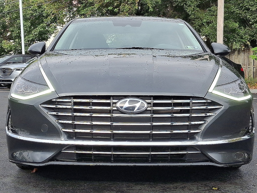 Certified 2023 Hyundai Sonata Hybrid SEL SEL 2.0L