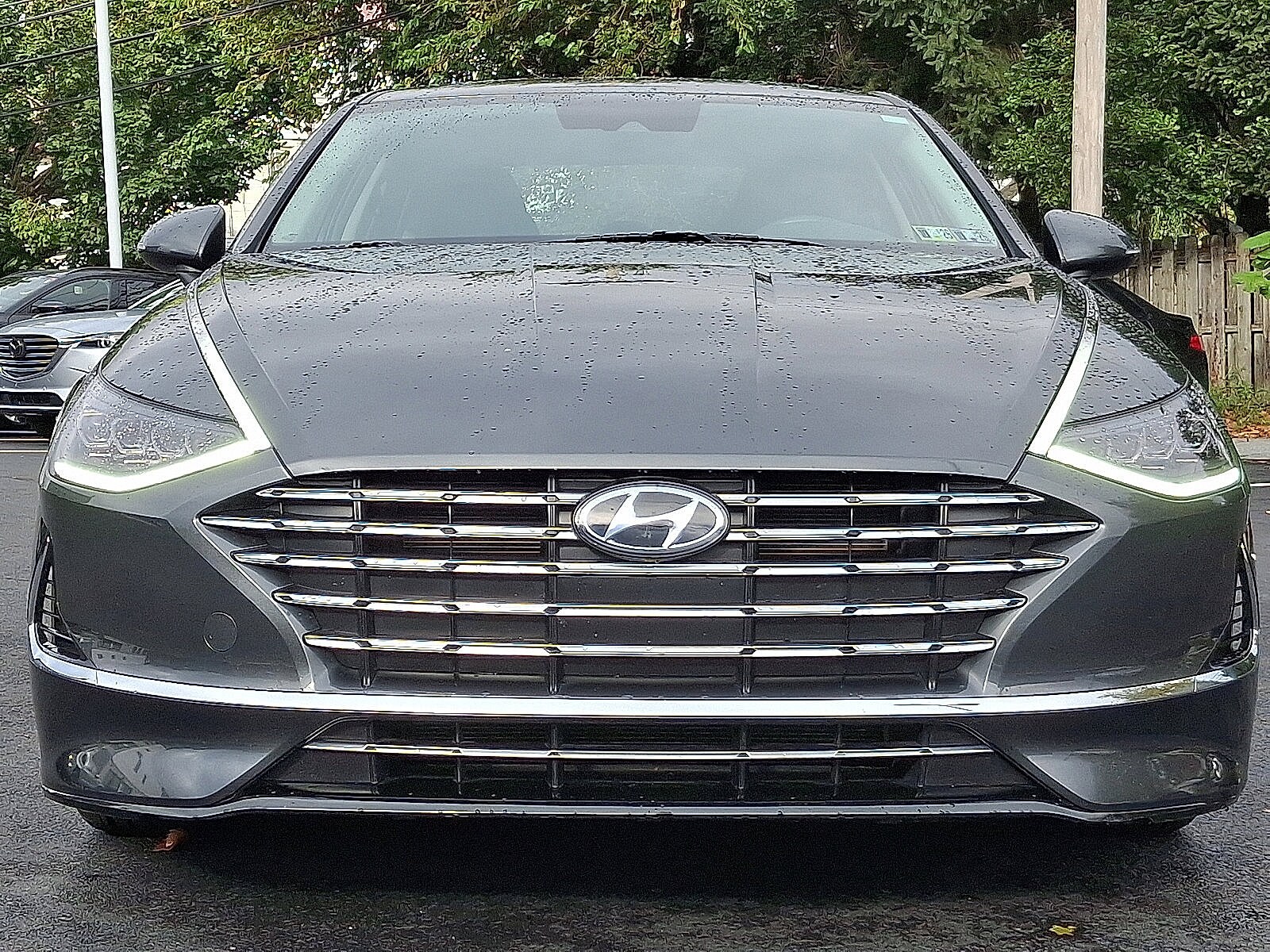 2023 Hyundai Sonata Hybrid SEL photo 2