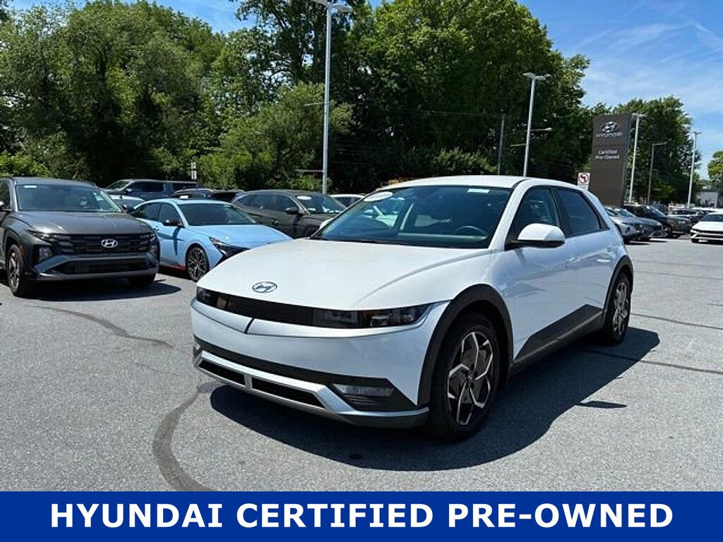Certified 2023 Hyundai IONIQ 5 SEL SEL AWD