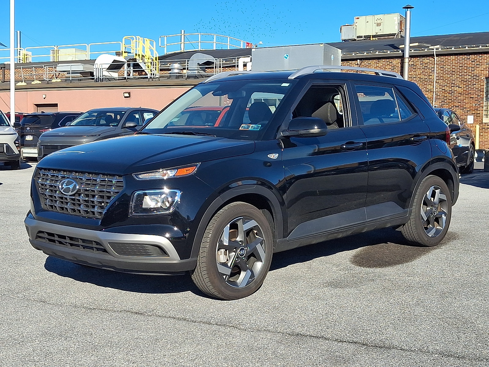 2026 Hyundai Venue SEL
