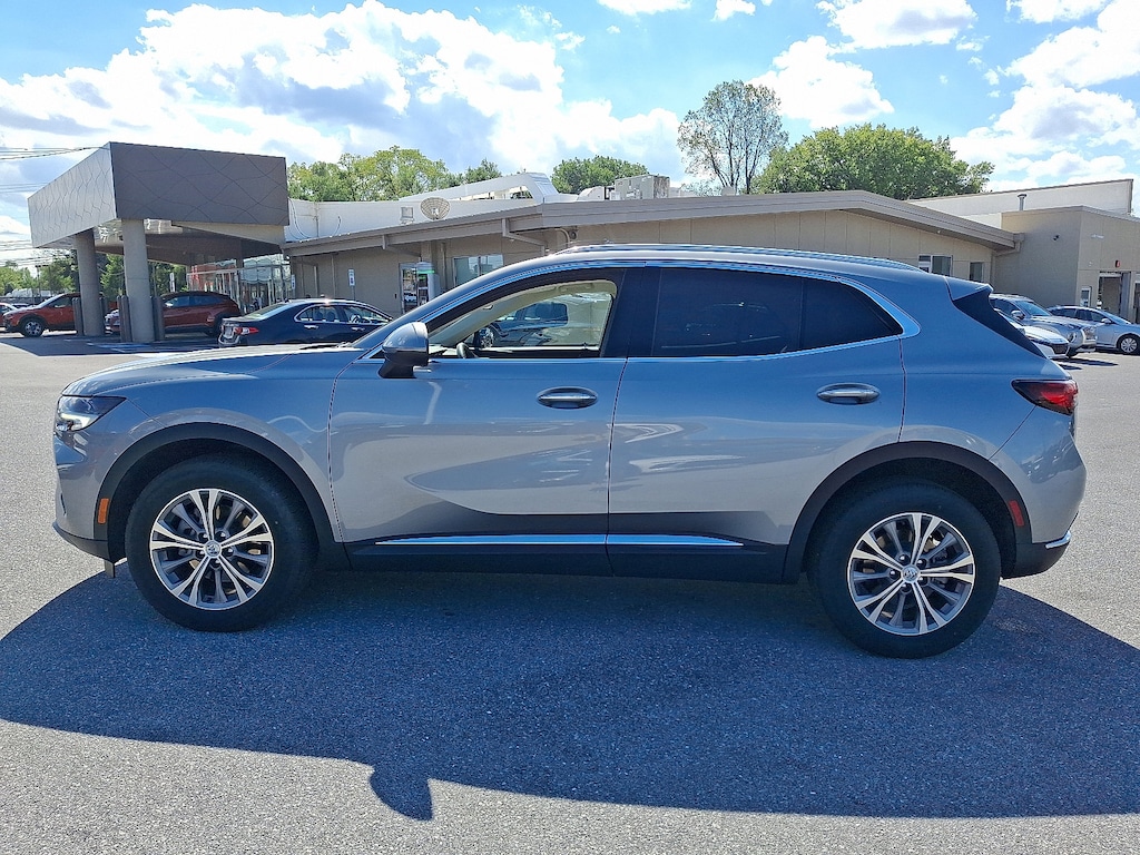 Used 2023 Buick Envision Preferred FWD  Preferred