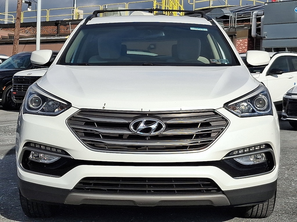 Certified 2017 Hyundai Santa Fe Sport 2.4L 2.4L Auto AWD