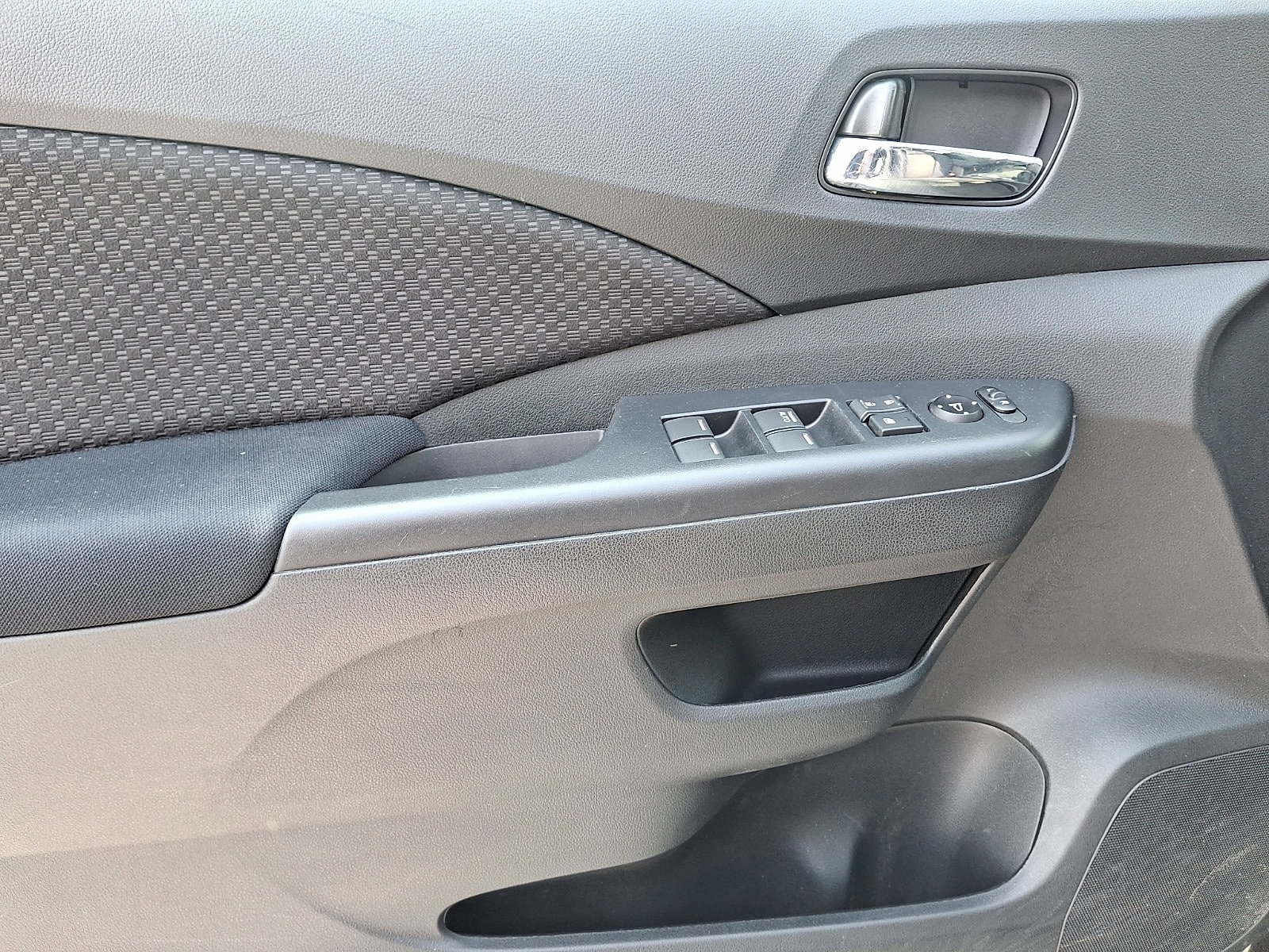 2016 Honda CR-V EX - Photo 12