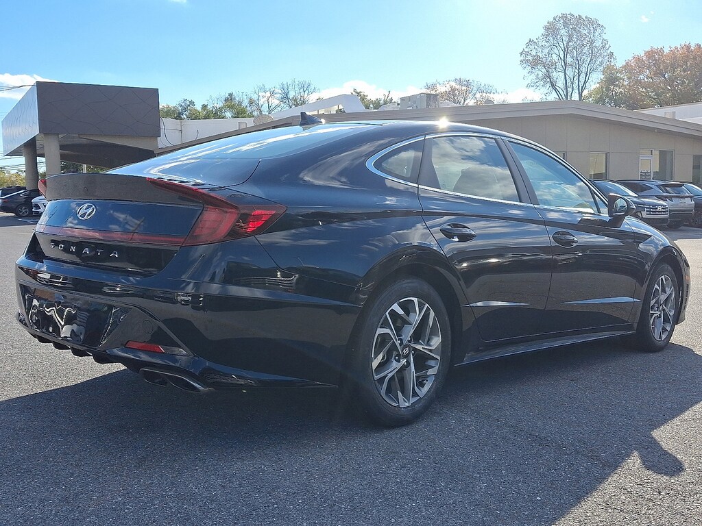 Certified 2022 Hyundai Sonata SEL SEL 2.5L