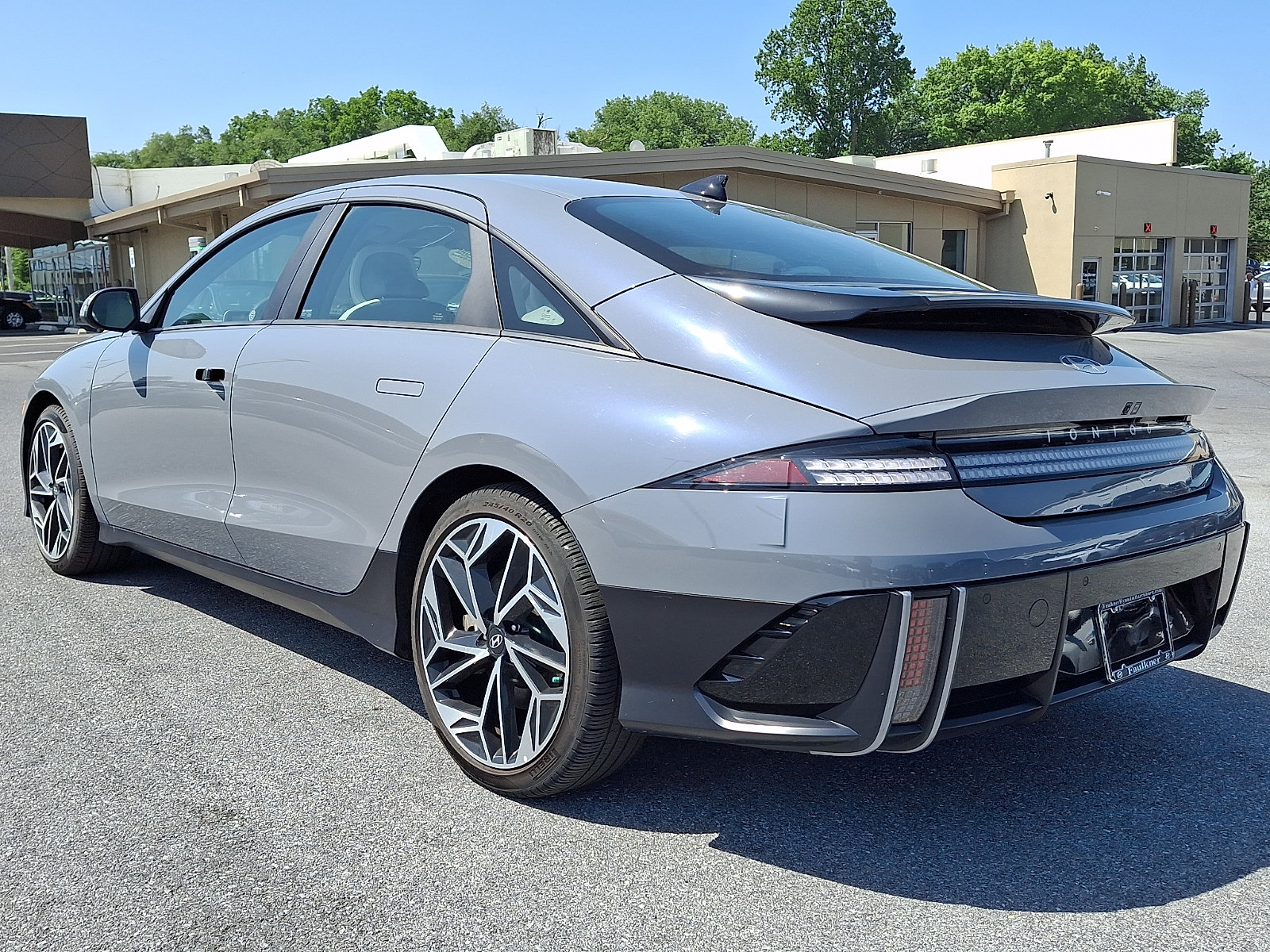 2023 Hyundai IONIQ 6 SEL - Photo 6
