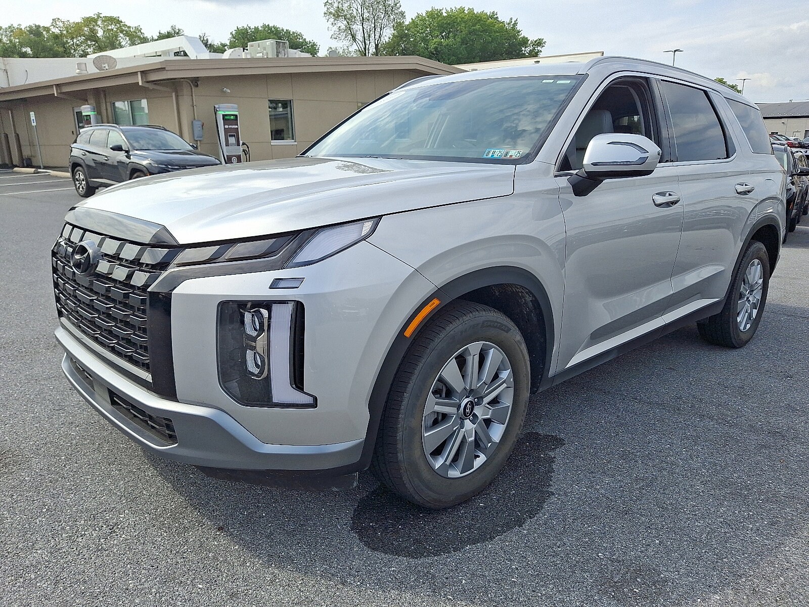 2025 Hyundai Palisade SEL photo 3