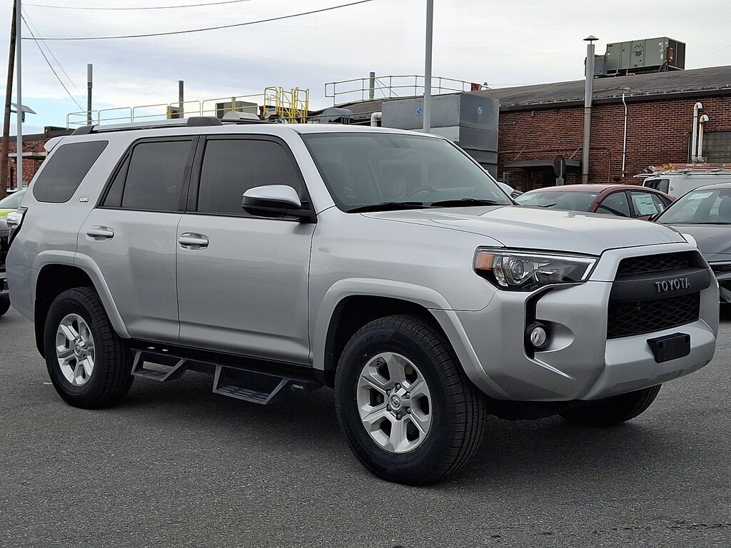 Used 2019 Toyota 4Runner SR5 SR5 4WD