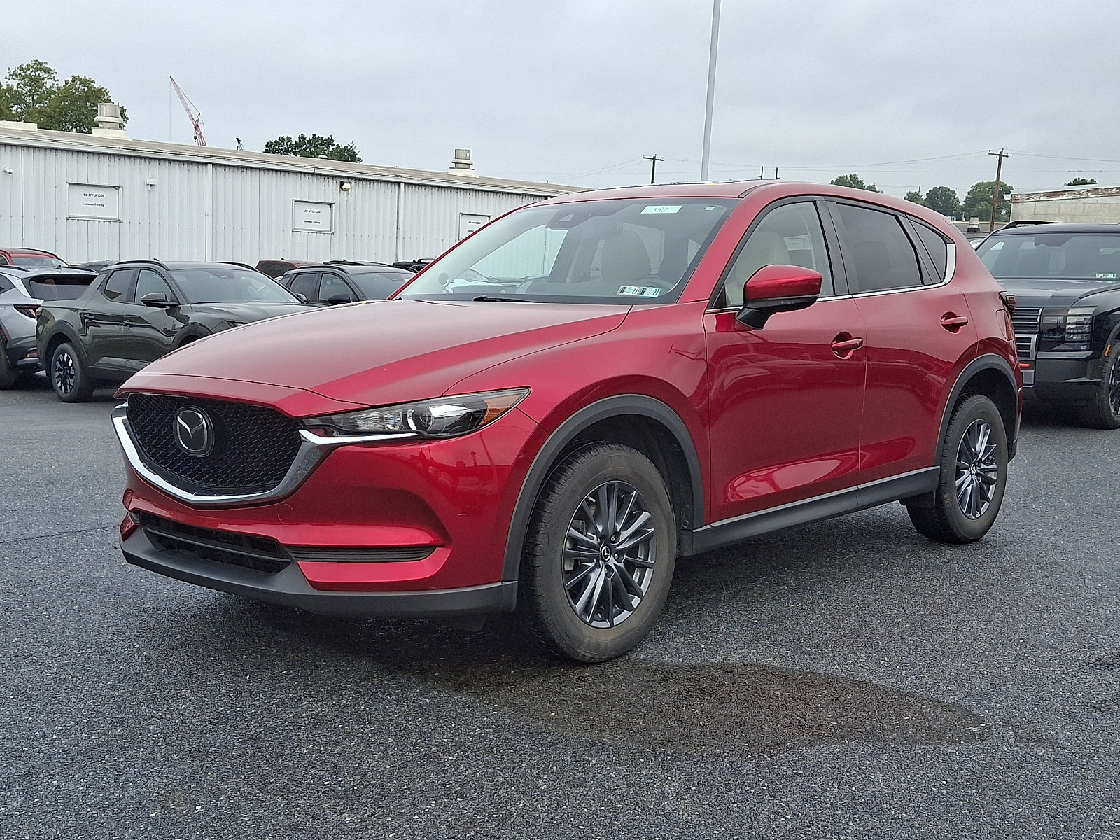 2019 Mazda CX-5
