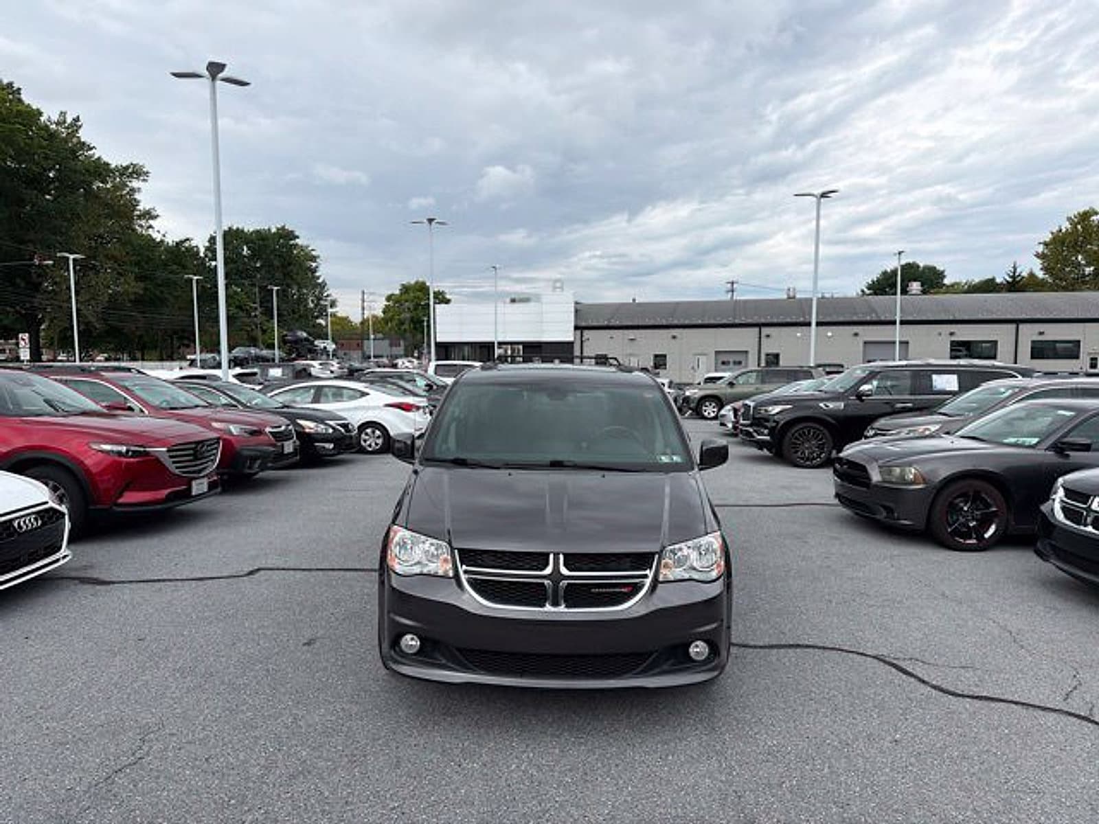 2019 Dodge Grand Caravan