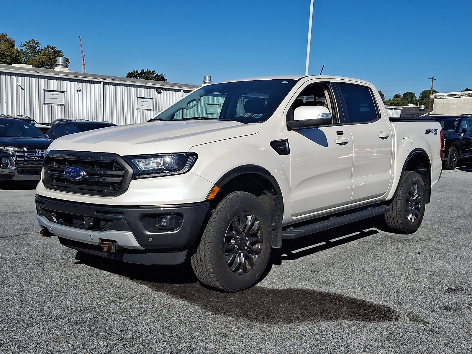 2019 Ford Ranger