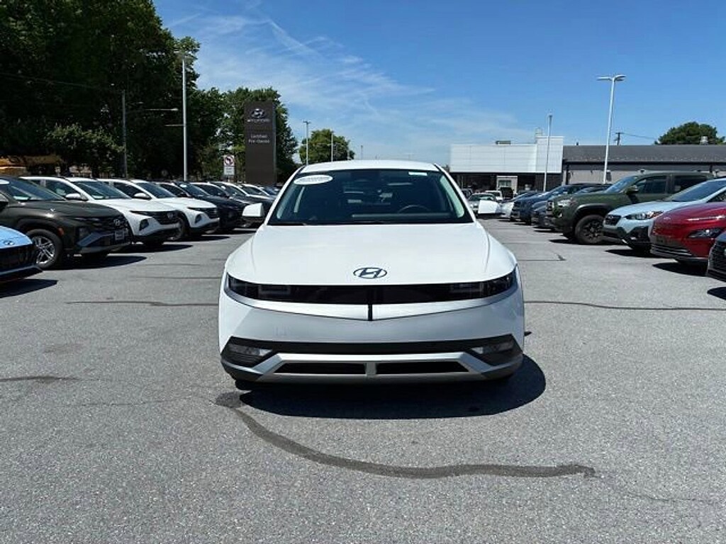 Certified 2023 Hyundai IONIQ 5 SEL SEL AWD