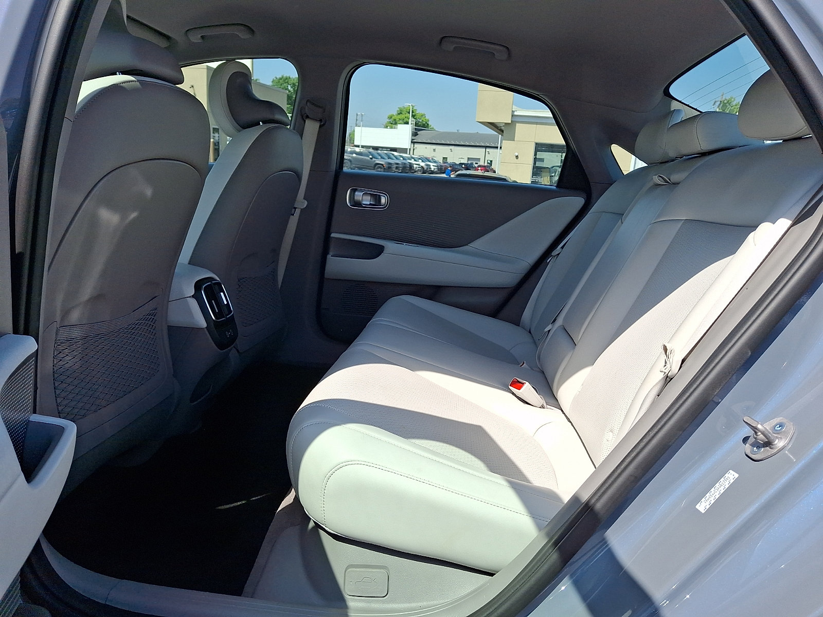 2023 Hyundai IONIQ 6 SEL - Photo 10