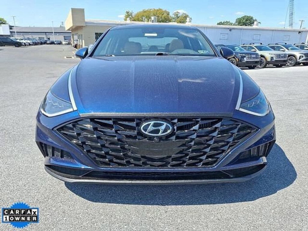 Used 2021 Hyundai Sonata Limited Limited 1.6T
