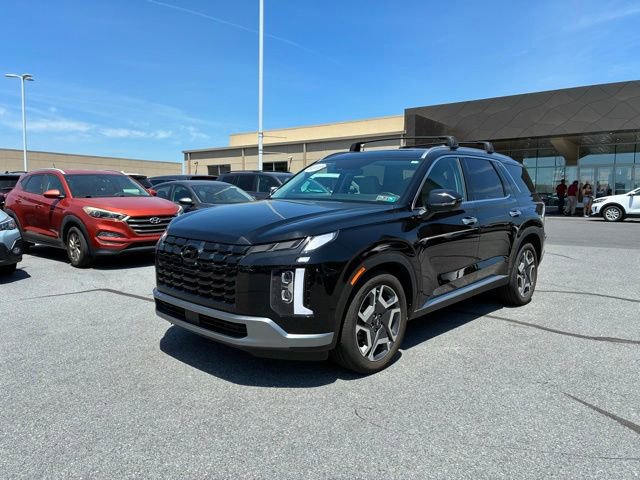 2024 Hyundai Palisade SEL - Photo 9