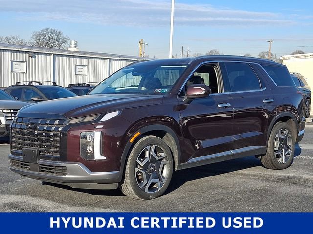 2024 Hyundai Palisade Limited AWD's photo