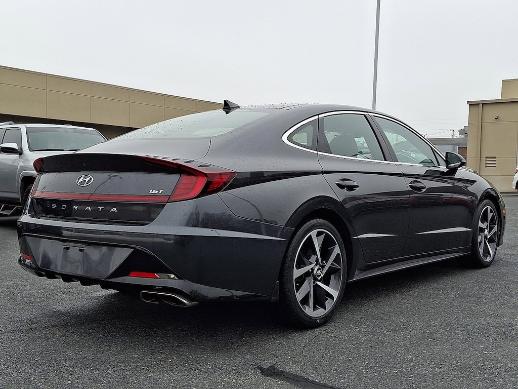 Certified 2022 Hyundai Sonata SEL Plus SEL Plus 1.6T