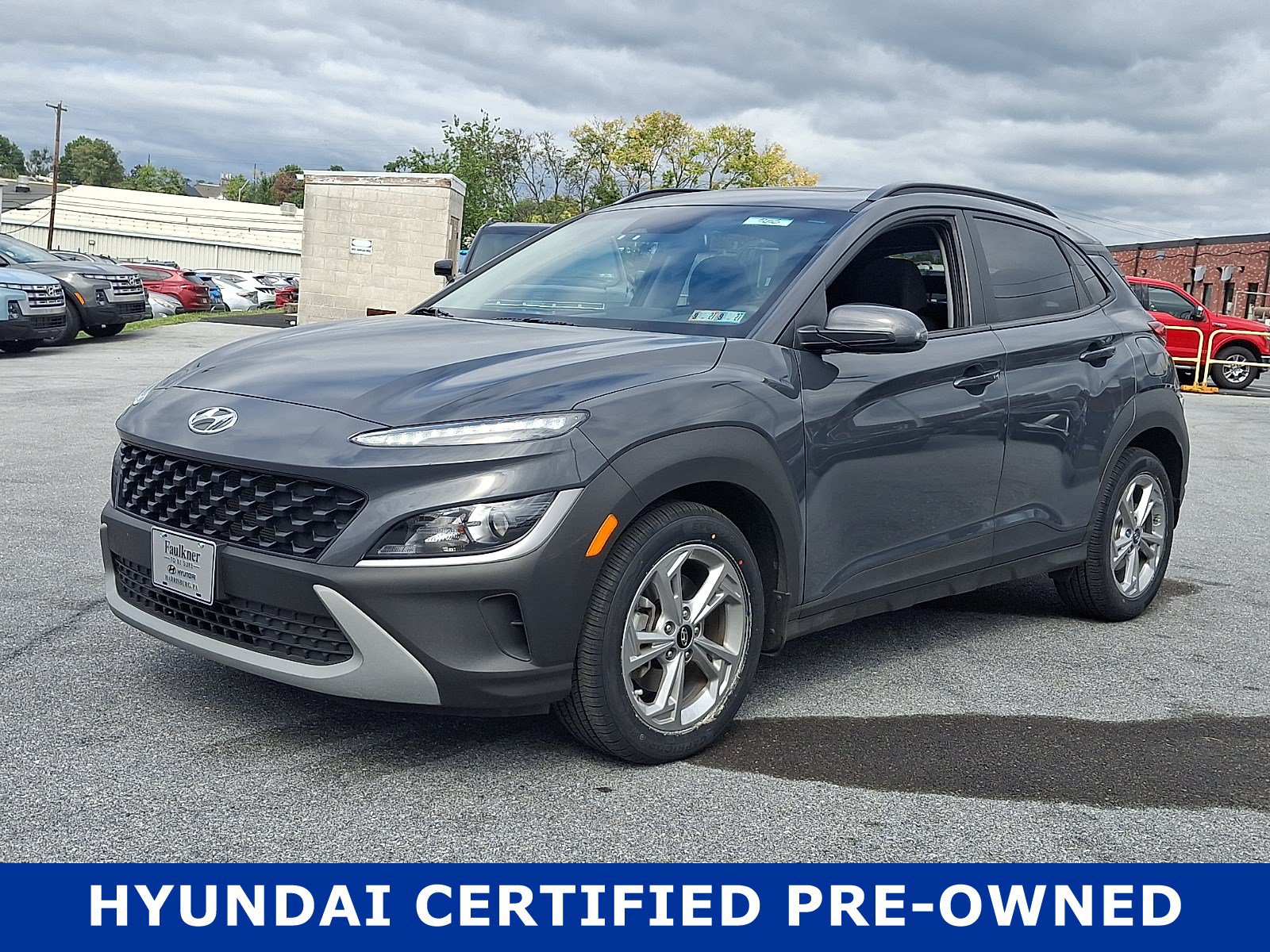 2023 Hyundai Kona SEL
