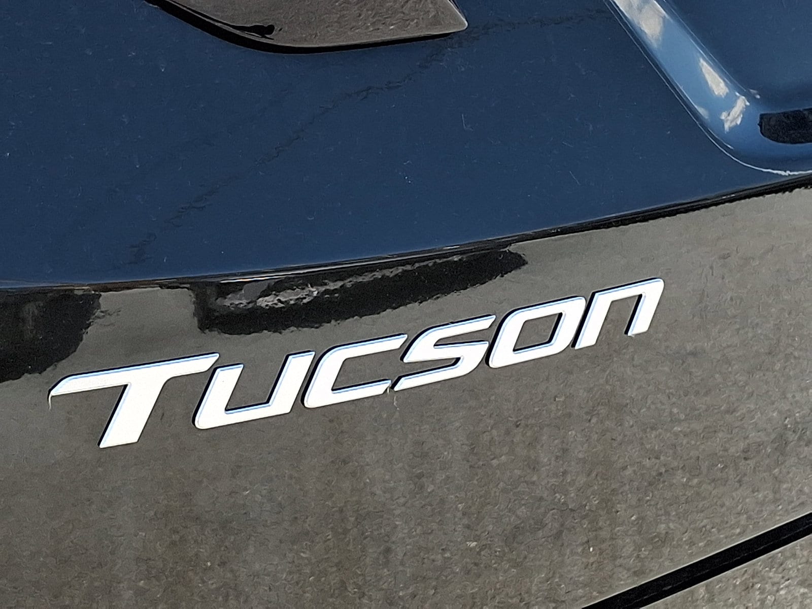 2025 Hyundai Tucson SE - Photo 30