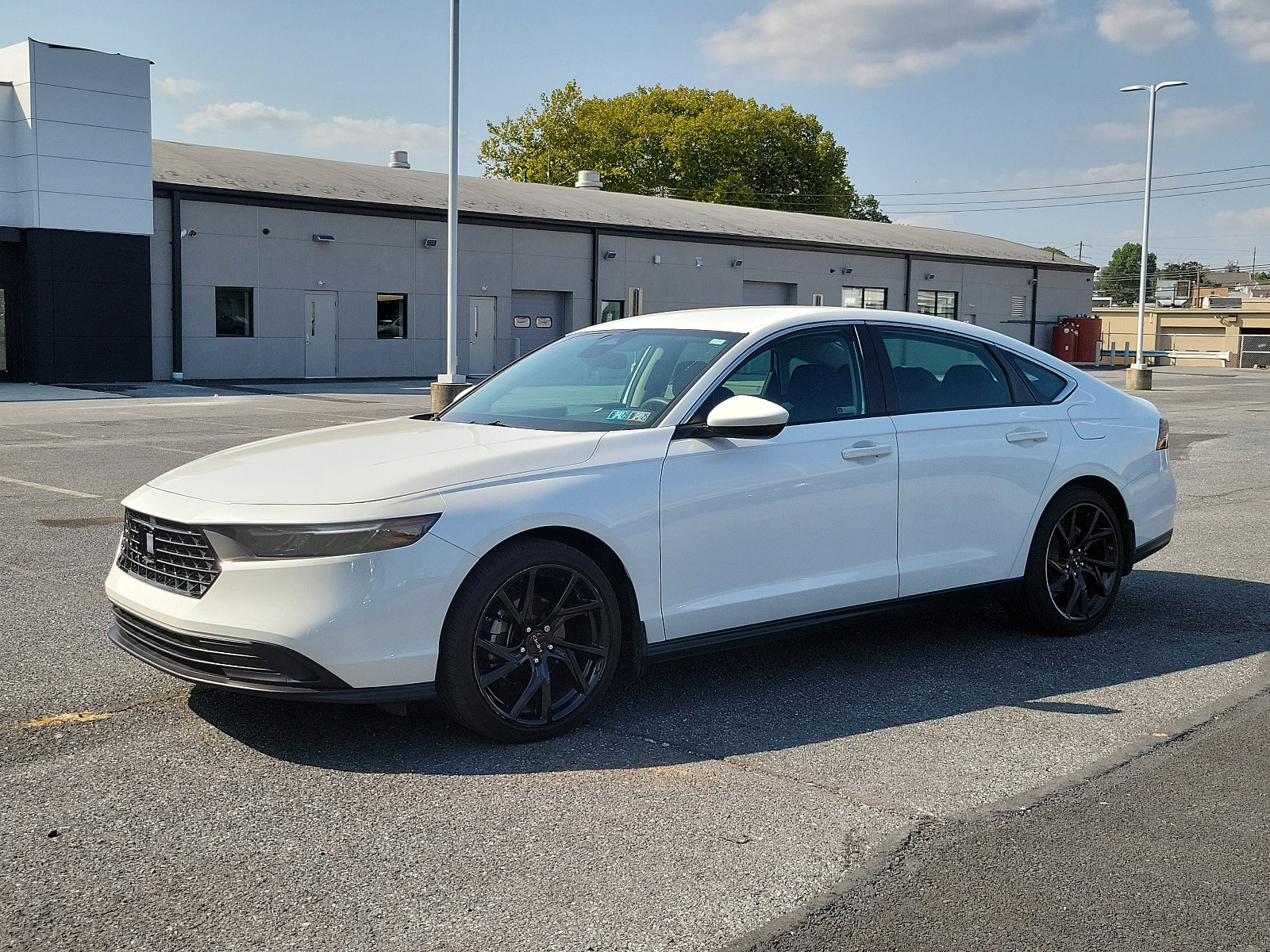 Used 2023 Honda Accord LX with VIN 1HGCY1F28PA035783 for sale in Harrisburg, PA