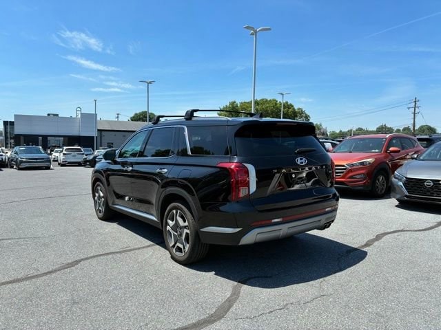 2024 Hyundai Palisade SEL - Photo 7