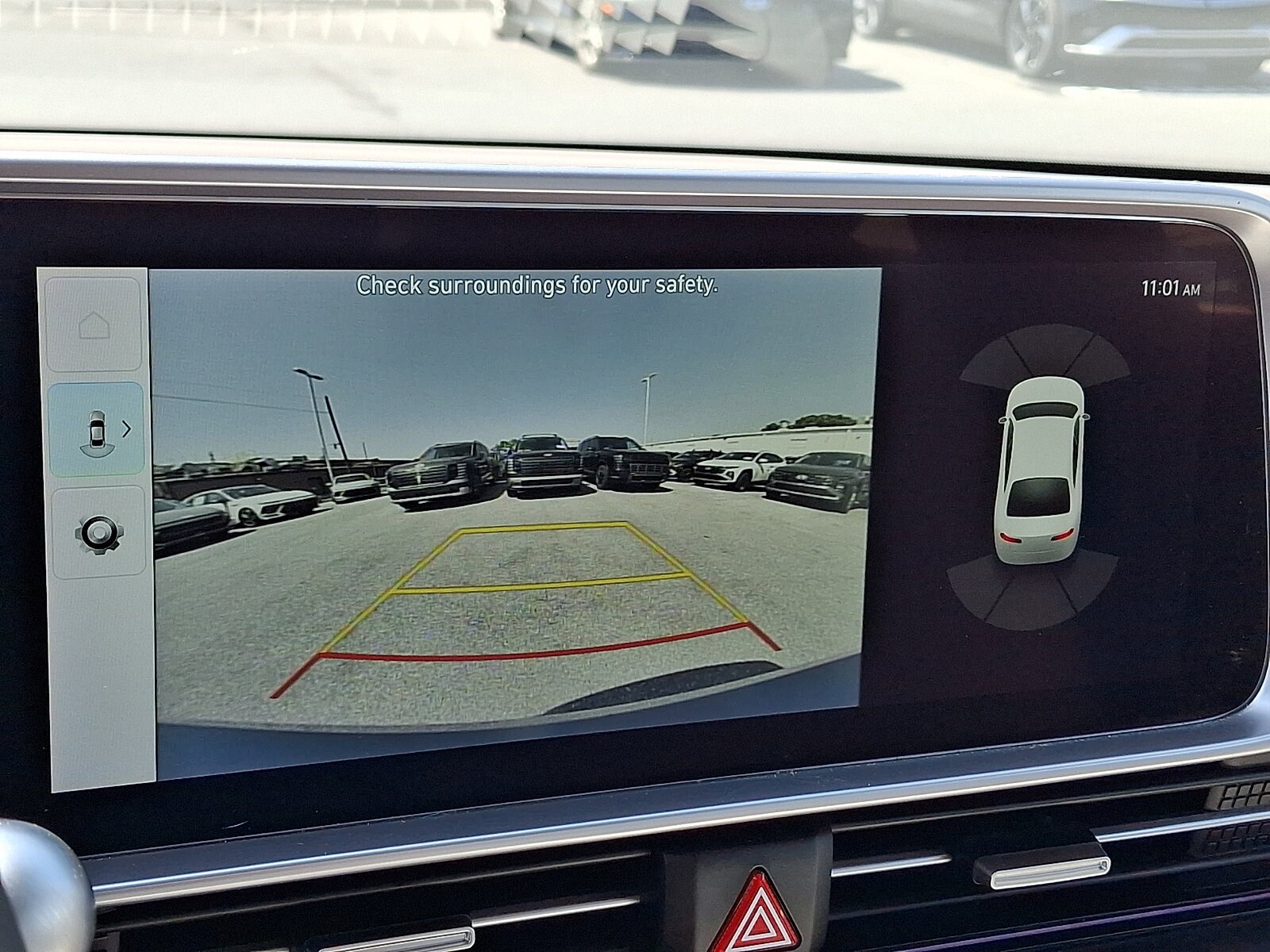 2023 Hyundai IONIQ 6 SEL - Photo 18