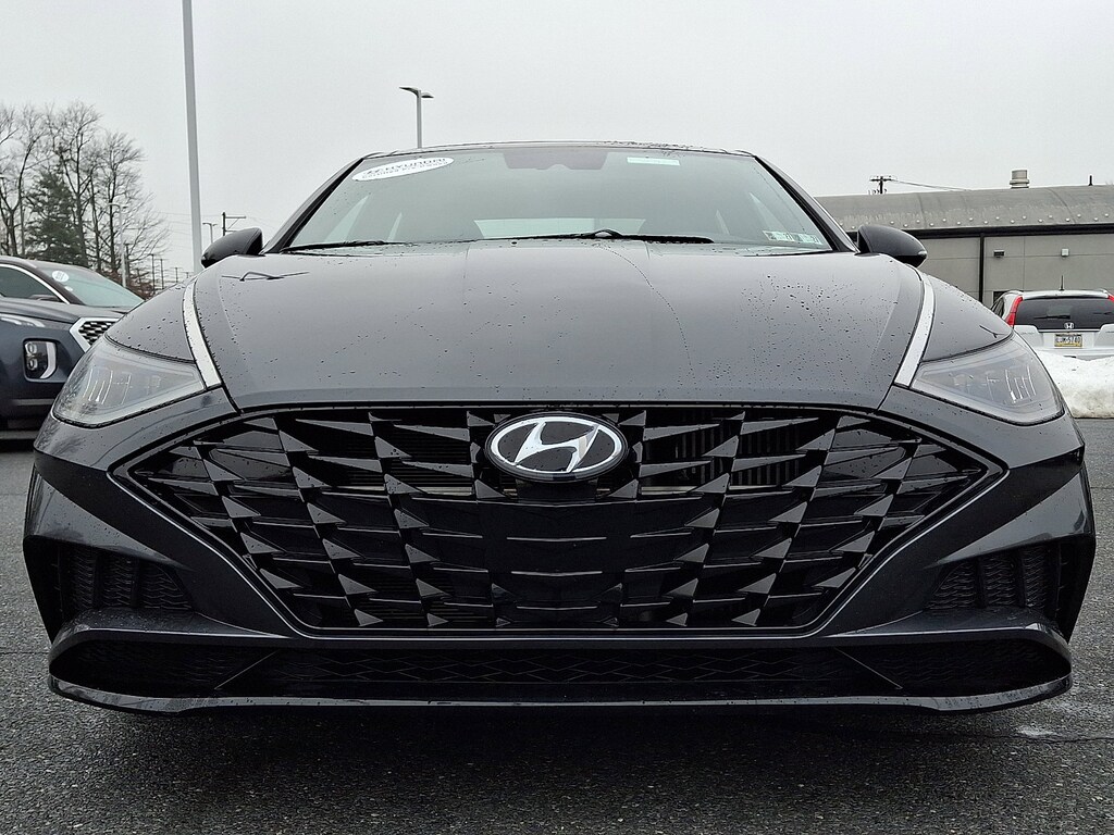 Certified 2022 Hyundai Sonata SEL Plus SEL Plus 1.6T