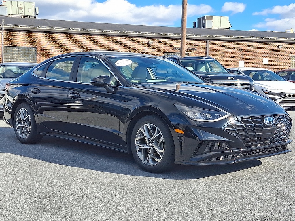 Certified 2022 Hyundai Sonata SEL SEL 2.5L