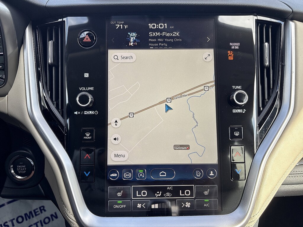 Used 2025 Subaru Outback Limited Limited AWD