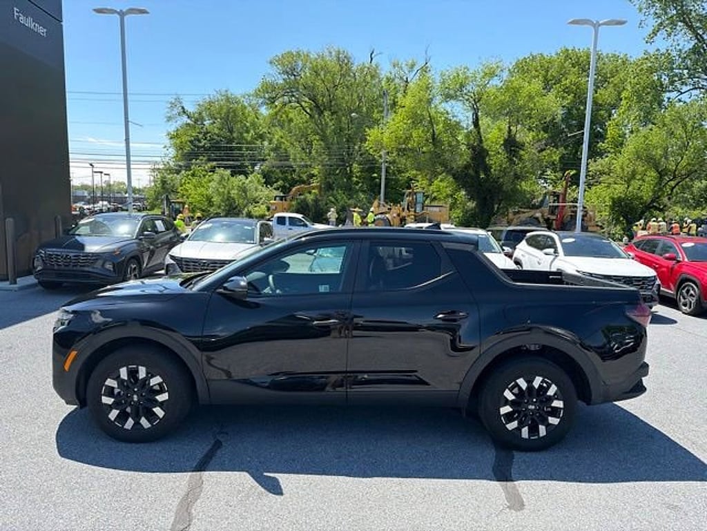 Certified 2025 Hyundai Santa Cruz SEL SEL AWD