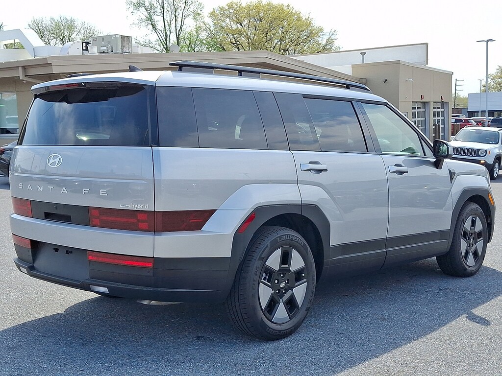 Certified 2025 Hyundai Santa Fe Hybrid SEL SEL AWD