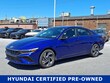  Hyundai Elantra Hybrid
