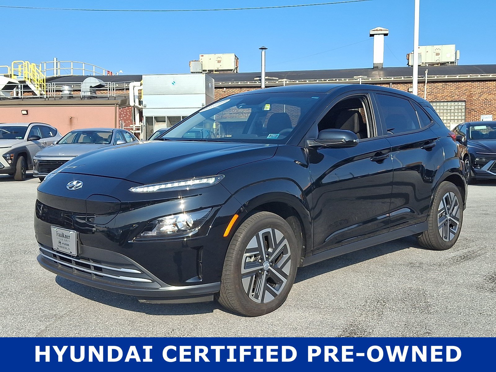 2023 Hyundai Kona EV SEL