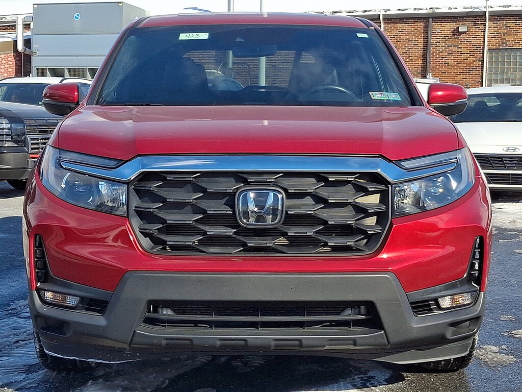 Used 2022 Honda Passport EX-L EX-L AWD