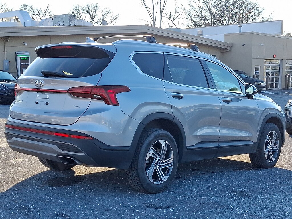 Certified 2023 Hyundai Santa Fe SEL SEL AWD