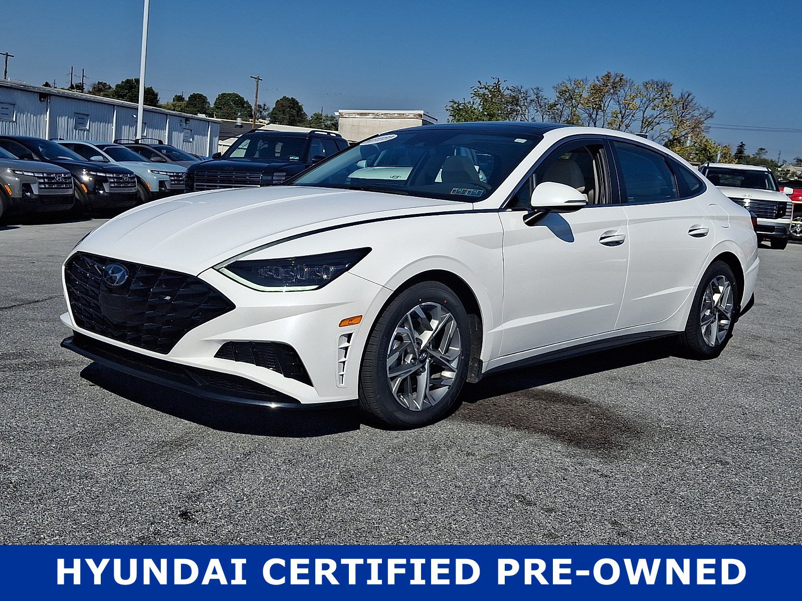 2023 Hyundai Sonata