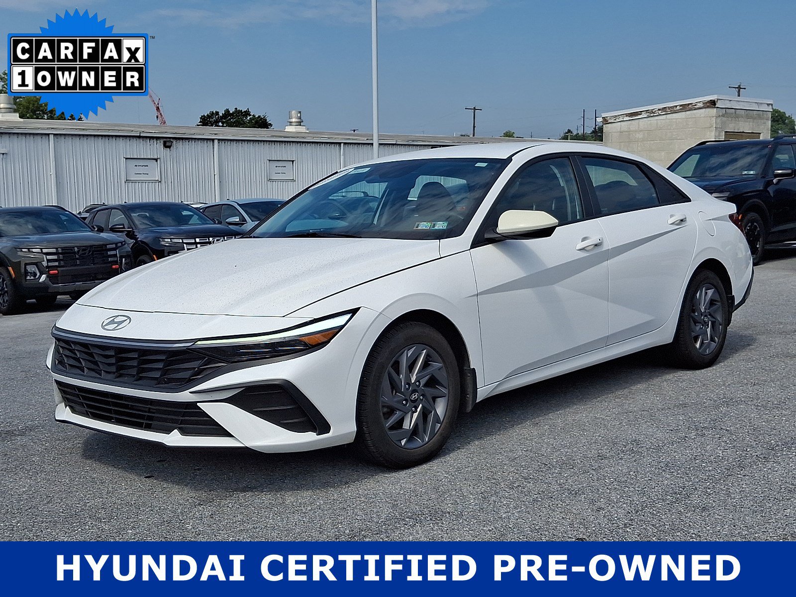 2024 Hyundai Elantra