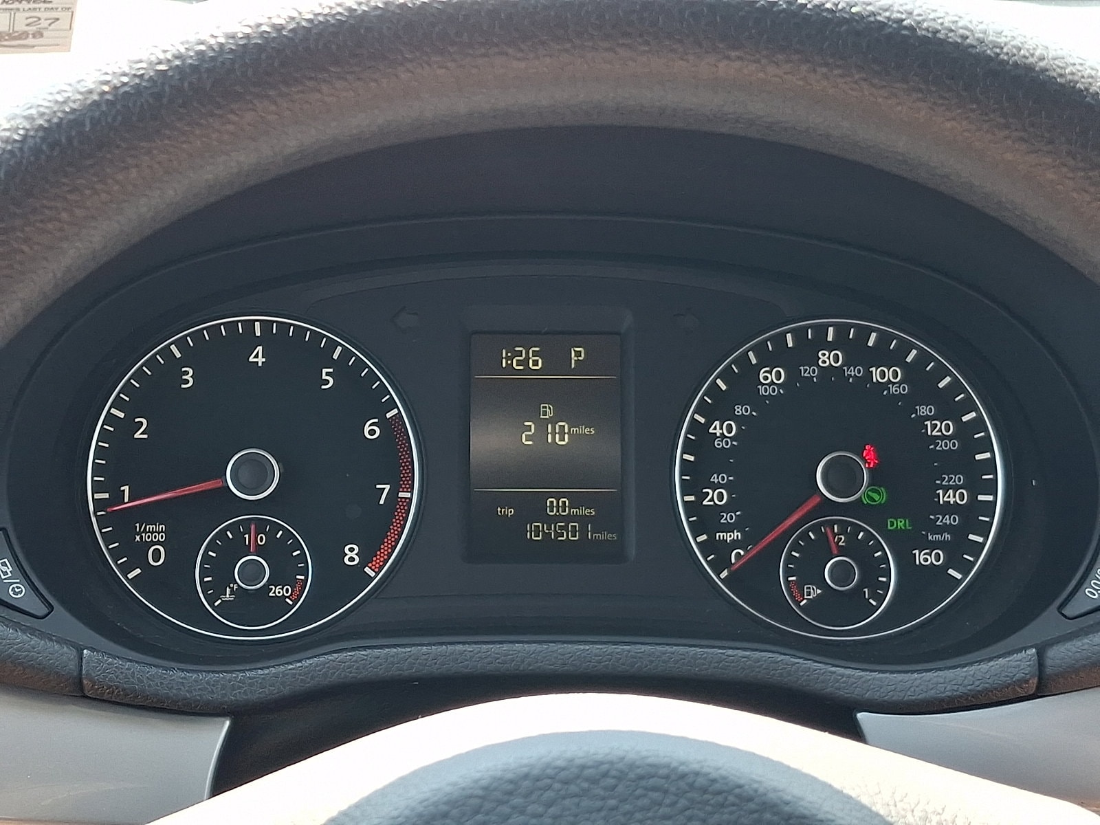 2014 Volkswagen Passat S - Photo 17