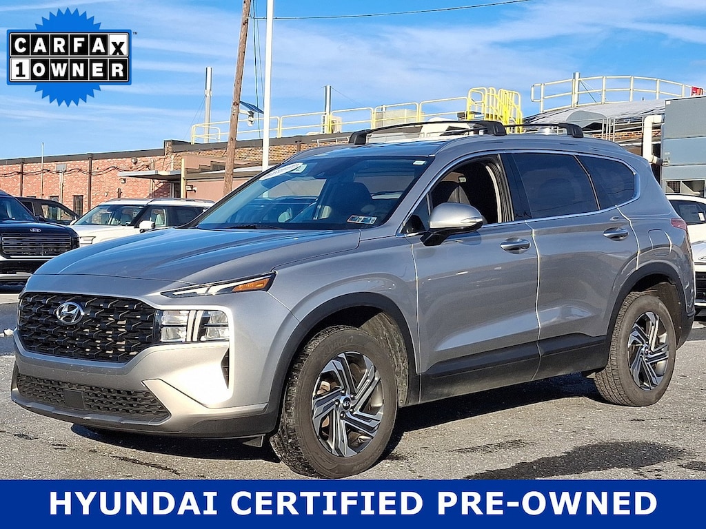 Certified 2023 Hyundai Santa Fe SEL SEL AWD
