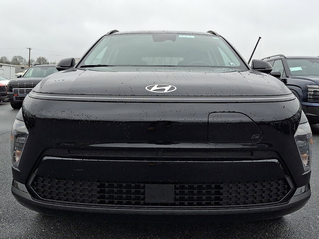 Certified 2024 Hyundai Kona Electric SEL SEL FWD