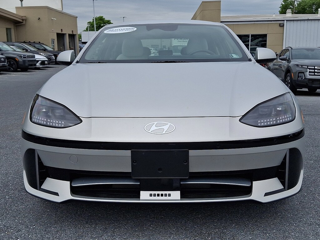 Certified 2024 Hyundai IONIQ 6 SEL SEL AWD
