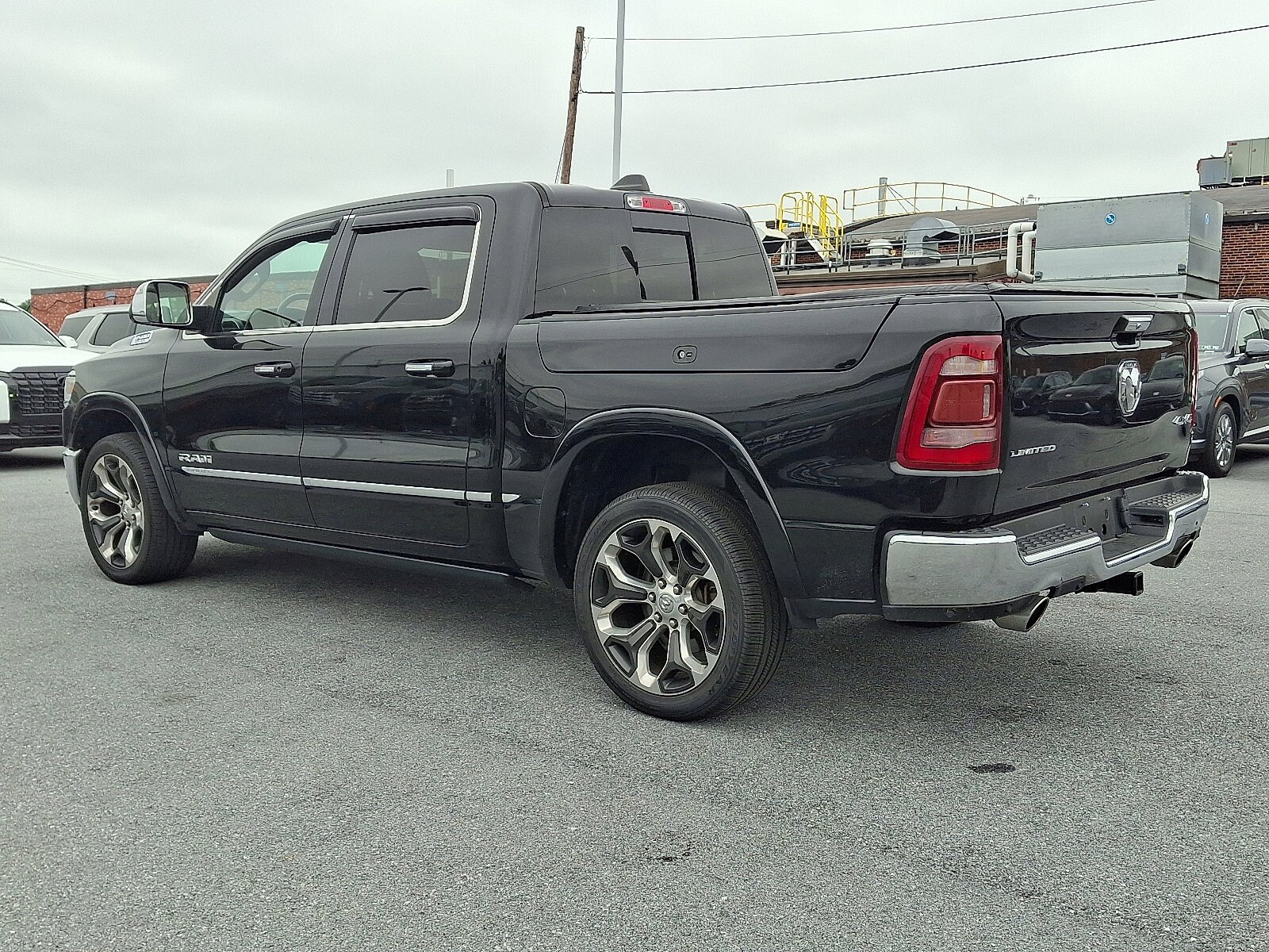 2019 Ram 1500 Limited photo 4