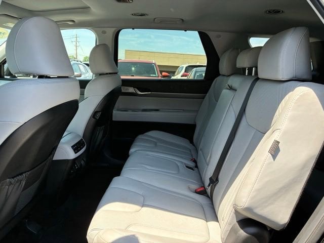 2024 Hyundai Palisade SEL - Photo 17