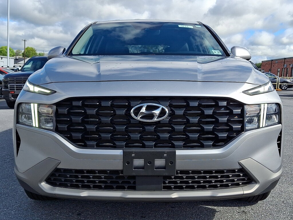 Certified 2022 Hyundai Santa Fe SE SE AWD