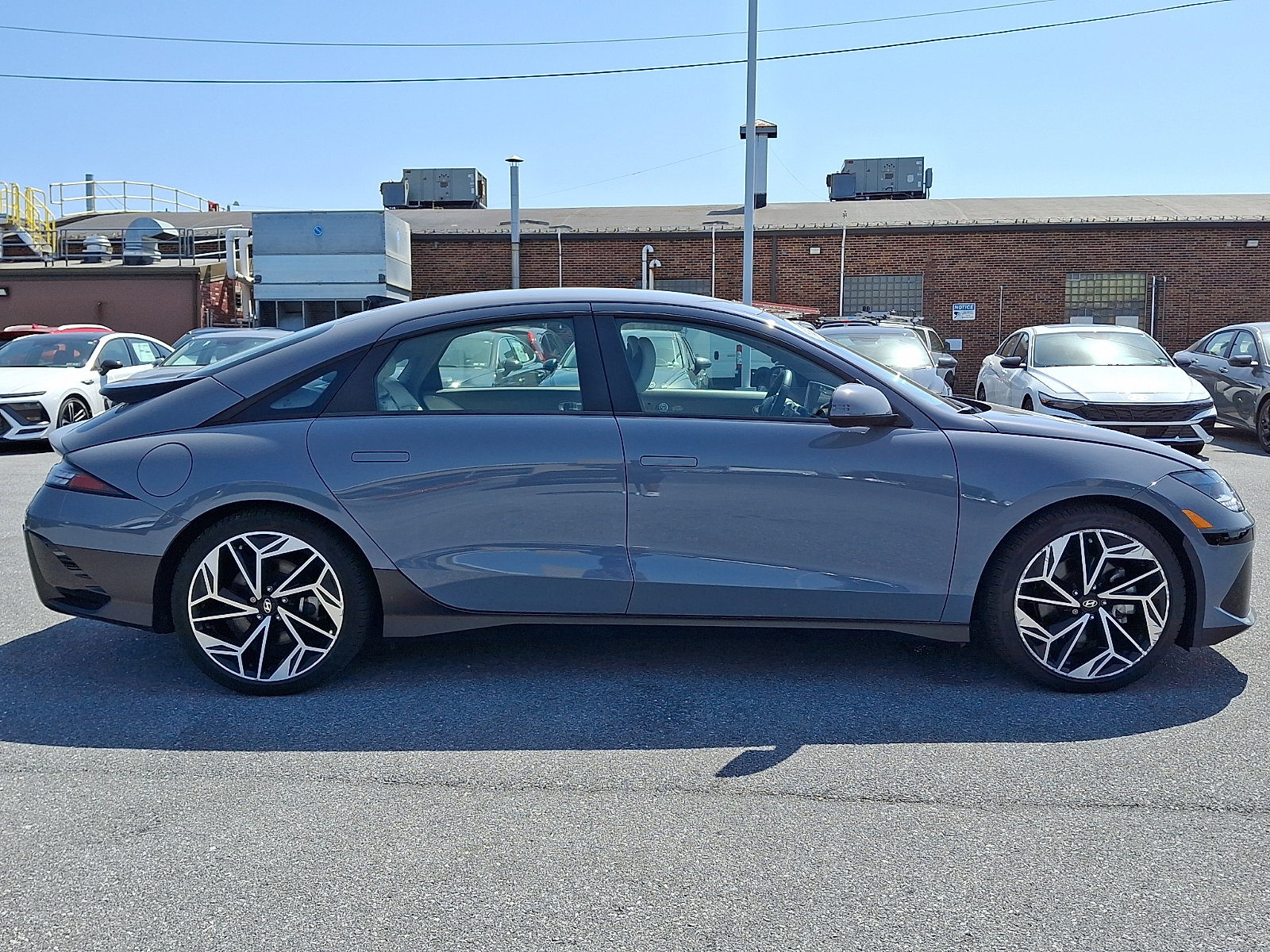 2023 Hyundai IONIQ 6 SEL - Photo 7