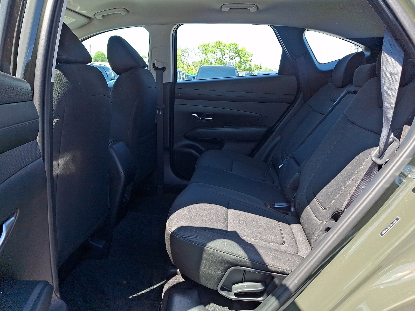 2025 Hyundai Tucson SE - Photo 10