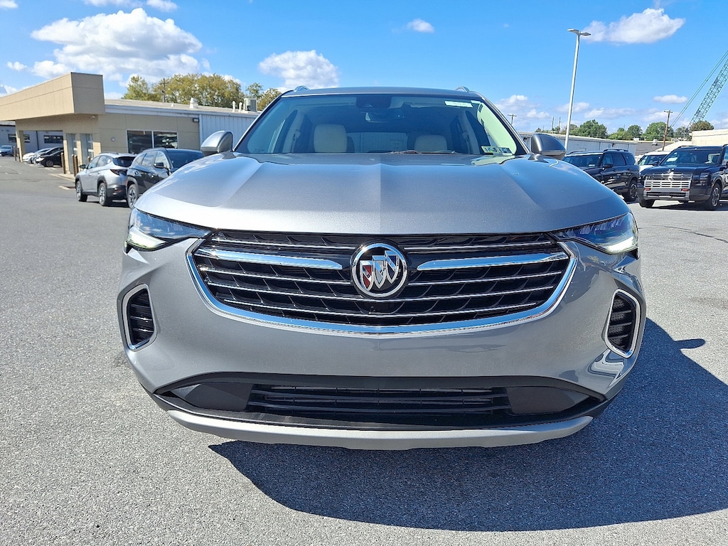 Used 2023 Buick Envision Preferred FWD  Preferred