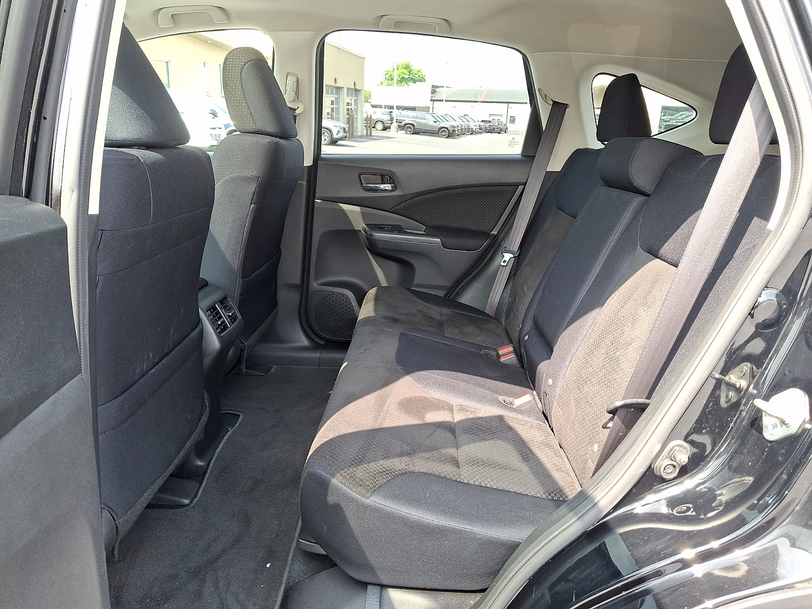 2016 Honda CR-V EX - Photo 10