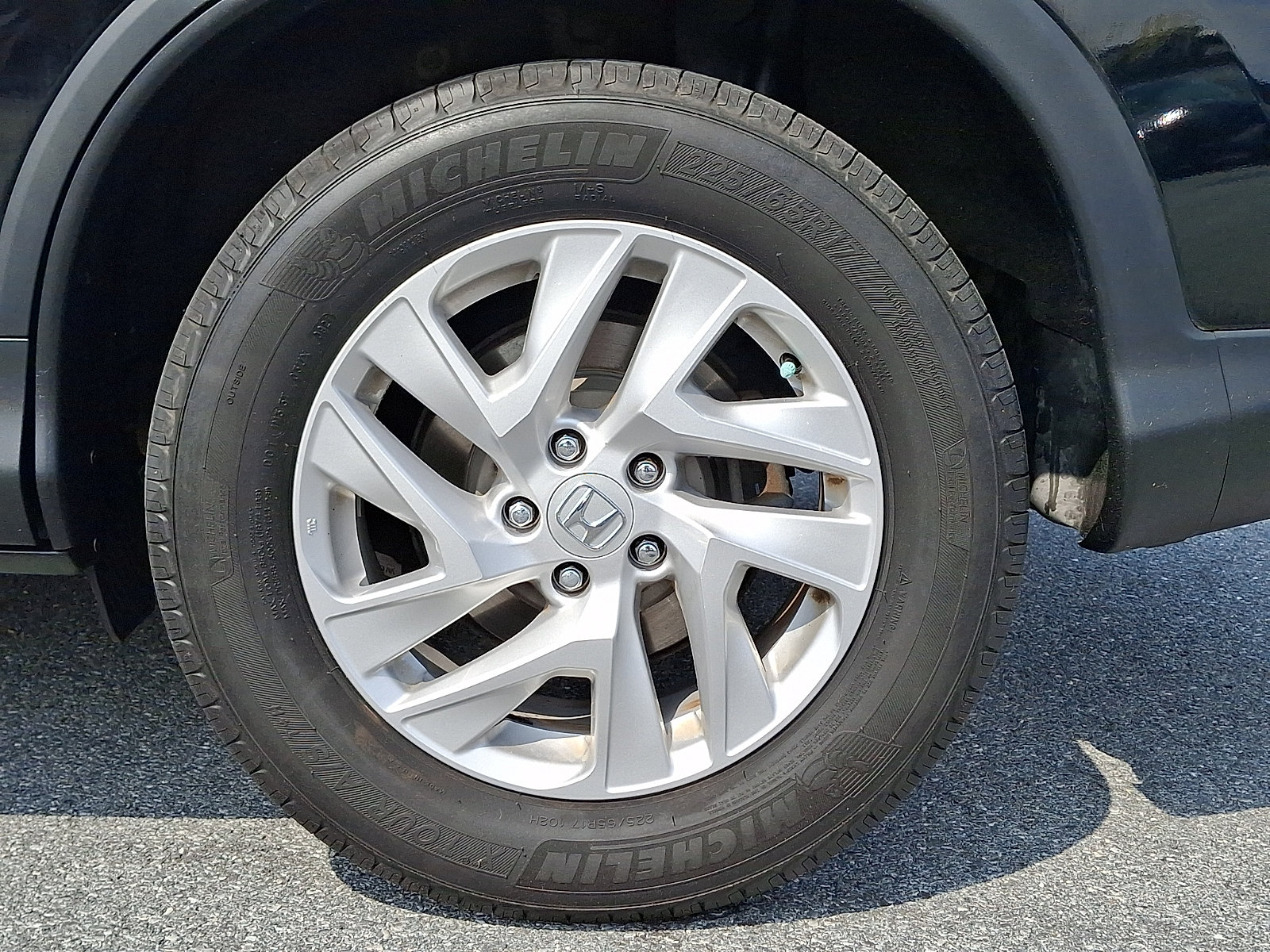 2016 Honda CR-V EX - Photo 8